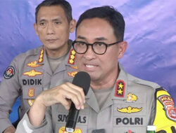 Kapolsek Cinangka Dinonjobkan Buntut Tolak Dampingi Bos Rental Asal Aceh