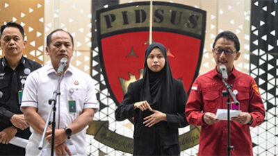 Bantah Akibat Tekanan Politik, Kejari Berdalih Silfester Menghilang Saat Akan Dieksekusi