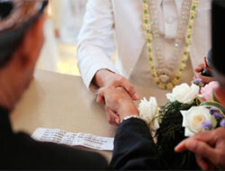 Kemenag Keluarkan Aturan Baru Akad Nikah di Luar KUA