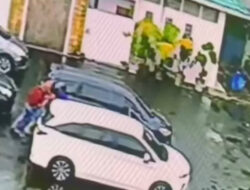 Kepala Cabang BRI Jakarta Diculik Lalu Dibunuh, Peristiwanya Terekam CCTV