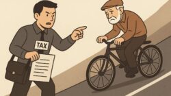 Kisah tentang Pajak dari Waktu ke Waktu
