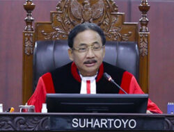 MK Hapus Syarat Threshold 20 Persen Pencalonan Presiden