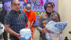 Maling Gampong Baet tak “Pandang Bulu”, Rumah Polisi pun Digasak, Bawa Kabur Sepeda Listrik Rp 65 Juta