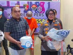 Maling Gampong Baet tak “Pandang Bulu”, Rumah Polisi pun Digasak, Bawa Kabur Sepeda Listrik Rp 65 Juta