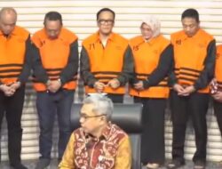 Menteri Era Jokowi Paling Banyak Ditangkap KPK, Berikut Daftar Nama Mereka