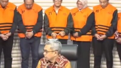 Menteri Era Jokowi Paling Banyak Ditangkap KPK, Berikut Daftar Nama Mereka