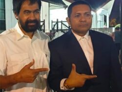 Mualem Tunjuk Bang Jack Libya Jadi Jubir KPA Pusat