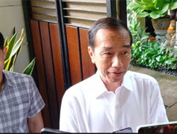 Nama Pengganti STY Sudah di Kantong Jokowi
