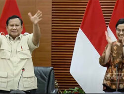 Penegasan Prabowo: Kenaikan PPN 12% Hanya untuk Barang Mewah Seperti Yacht atau Jet Pribadi