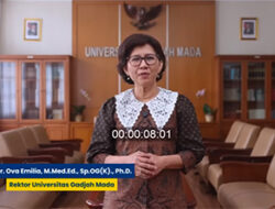 Pernyataan Terbaru Rektor UGM Terkait Ijazah Jokowi Dikomentari Negatif Netizen: Bagaimana Kami Percaya, Hanya Narasi Kosong!