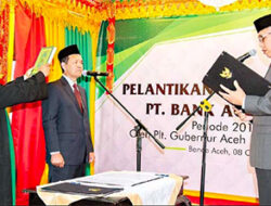 Plt Gubernur Minta Bank Aceh harus Lebih Produktif
