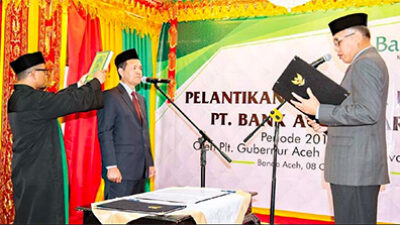 Plt Gubernur Minta Bank Aceh harus Lebih Produktif