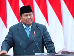 Prabowo Heran, Ada Komisaris BUMN Rapat Sebulan Sekali Dapat Tantiem Rp 40 Juta