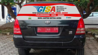 SKPA Diduga Salahgunakan SPPD untuk Sosialisasi GISA, Ini Sikap Inspektorat Aceh