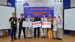 SMAN 1 Langsa Juara Festival BELFEST 2025