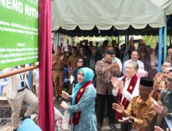 Bertepatan Saat Krisis Beras di Aceh, USK Resmikan Rumah Produksi Janeng Guna  Perkuat Ketahanan Pangan