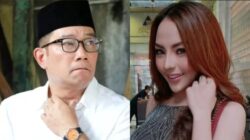 Untuk Buktikan Hasil Hubungan Gelap: Ridwan Kamil, Lisa Mariana, dan Seorang Bayi Tes DNA di Bareskrim