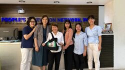 IWPG Kirim Delegasi untuk Perluas Jaringan Perdamaian ke Filipina