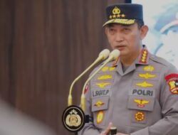 Kapolri Reposisi Sejumlah Kapolda Mulai Aceh hingga Maluku