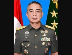 Mayjen TNI Joko Hadi Susilo Pangdam Iskandar Muda Gantikan Niko Fahrizal