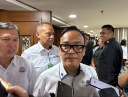 KPK Tangkap Tangan Wamenaker Immanuel Ebenezer