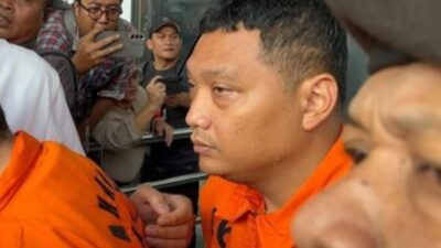 Irvian “Sultan” Kemnaker Gunakan Rekening Petani Tampung Hasil Pemerasan