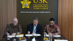 Buka Peluang Kerja Internasional untuk Lulusan Keperawatan, USK Teken MoU Dengan PT Binawan Inti Utama