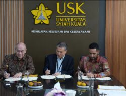 Buka Peluang Kerja Internasional untuk Lulusan Keperawatan, USK Teken MoU Dengan PT Binawan Inti Utama