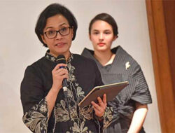 Sajak Viral Diklaim bukan Karya Sri Mulyani