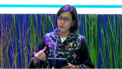 Sri Mulyani Soal Rendahnya Gaji Guru-Dosen, Apakah Semua Harus dari Uang Negara?