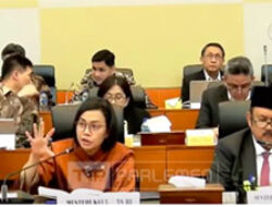 Sri Mulyani Stop Anggaran Pendidikan untuk Sekolah Kedinasan