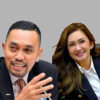 Surya Paloh Nonaktifkan Sahroni dan Nafa Urbach