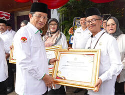 Tidak Termasuk Aceh, Ini Kemenag Berprestasi Tahun 2024