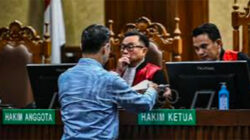 Tom Lembong Laporkan Hakim Tipikor yang Memvonisnya 4,5 Tahun Penjara ke KY dan MA