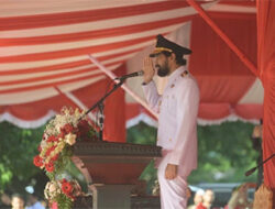 Untuk Pertama Kali, Mantan Panglima GAM “Tabek” Merah Putih pada HUT ke-80 RI di Banda Aceh