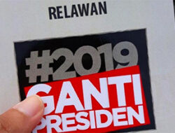 Viral Anak Sekolah Teriak Ganti Presiden, Tim Prabowo Tak Setuju