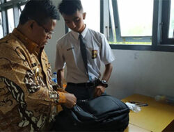 Wali Kota Sidak Narkoba di SMAN 1 Banda Aceh, Ini Hasilnya!