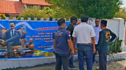 YARA Pasang Spanduk Sindir Haji Oyon: Selamat Bersenang-senang di Atas Penderitaan Rakyat, Pak Bupati!