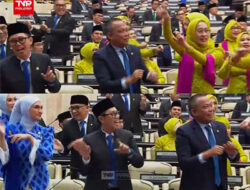 DPR dan Budaya “Muka Tebal”