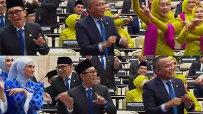 DPR dan Budaya “Muka Tebal”