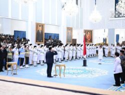 Ini Nama-nama Paskibraka 2025, Ridho dan Nathania Diwansyah Wakili Aceh