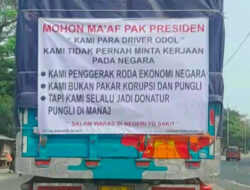 Salam Waras dari Donatur Pungli