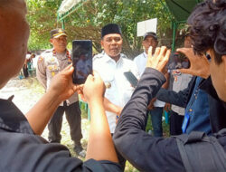 Masyarakat Gelar “Kanduri Gle Raya”, Ingatkan PT SBA tidak Zalim kepada Pemilik Lahan