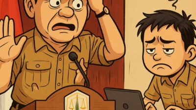 Realisasi APBA 2025: Ilusi atau Pertaruhan Kompetensi?