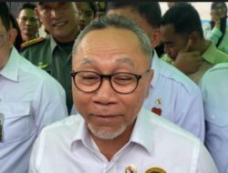 Banyak Kasus Keracunan Korban MBG, Menteri Zulhas Bilang karena Siswa belum Terbiasa