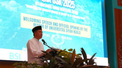 150 Utusan dari Tujuh Negara Ikut MTQ Internasional di USK
