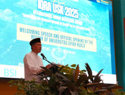 150 Utusan dari Tujuh Negara Ikut MTQ Internasional di USK