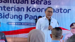 Aceh tidak Bisa Ditipu Dengan Sekarung Beras, Zulhas!