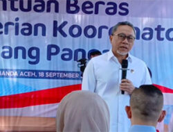 Aceh tidak Bisa Ditipu Dengan Sekarung Beras, Zulhas!