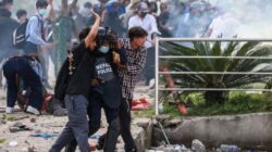 Anak Muda Nepal Marah Pemerintahnya Blokir Medsos …19 Orang Tewas, Mendagri Mundur